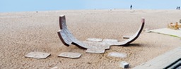 Beach Art Panorama