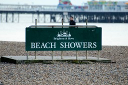 Beach Showers