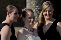 Becky & 2 Brides Mades