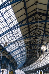 Brighto Station Roof