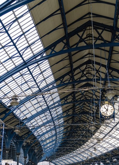 Brighto Station Roof