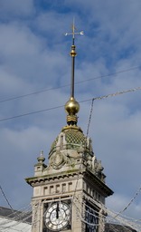 Brighton Clock Tower from the South Side