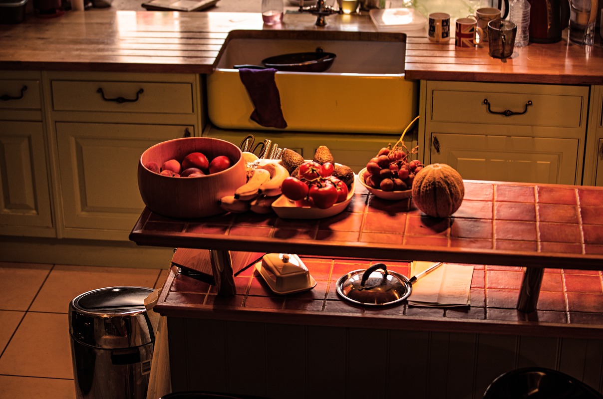 Everything including the Kitchen Sink