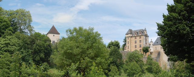 French Chataux