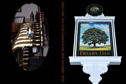 Friars DVD Cover