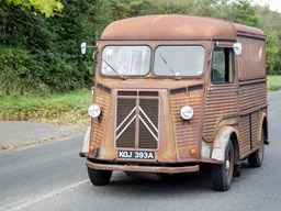 Is that Rust or is it Patina