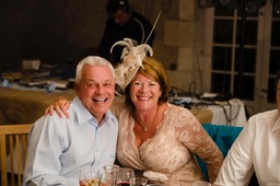 James' Mother-in-Law plus one