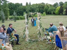 One Best Man One Bridesmaid