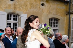 Sally our beautiful Bride