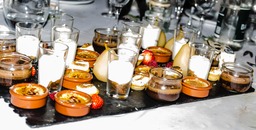 Selection of Mini Deserts