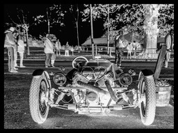 Three Wheeler Negative