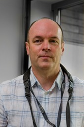 Tim the reluctant model