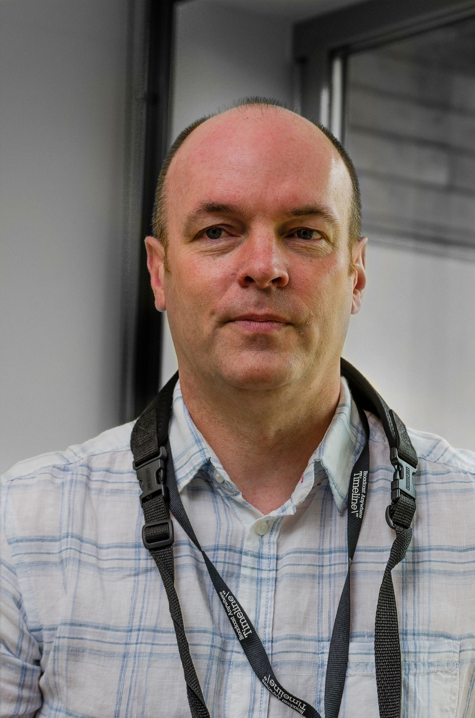 Tim the reluctant model