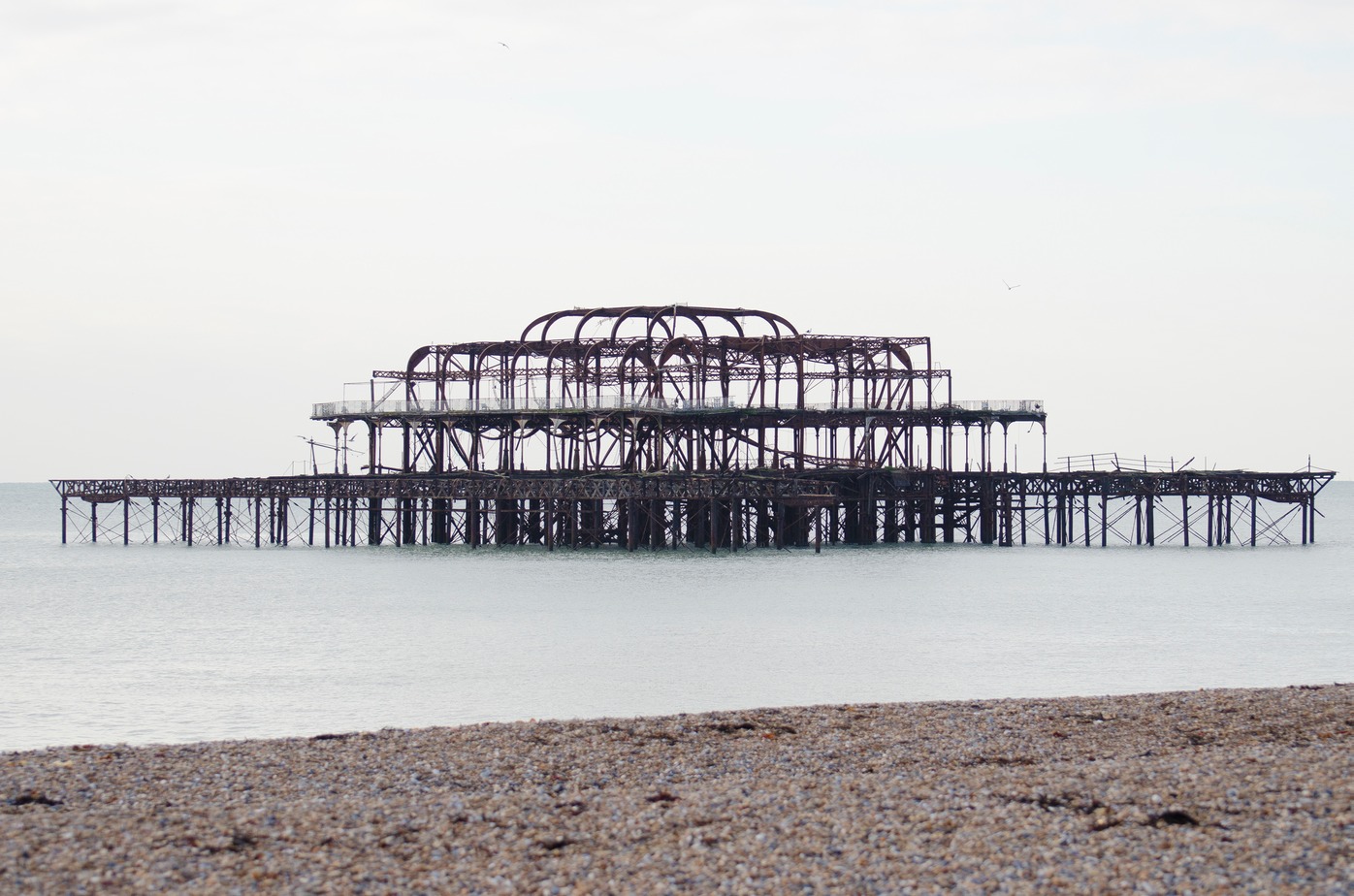 West Pier Crop